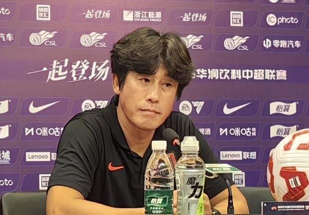 2025中超最佳教练候选:徐正源、斯卢茨基领衔,穆斯卡特无缘