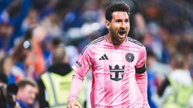 德科：梅西回归巴萨纯属猜测