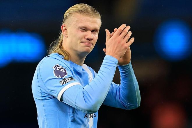 英超天才射手诞生:13场轰11球,创造队史纪录,射手榜紧追哈兰德