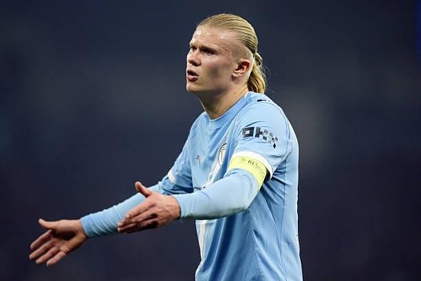 自富勒姆重返英超以来，哈兰德对他们打入6球为同期最多