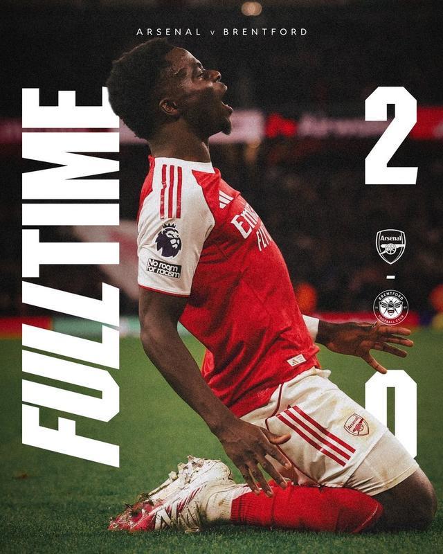 插图1–牢不可破,阿森纳本赛季主场10胜1平保持不败,总比分为293