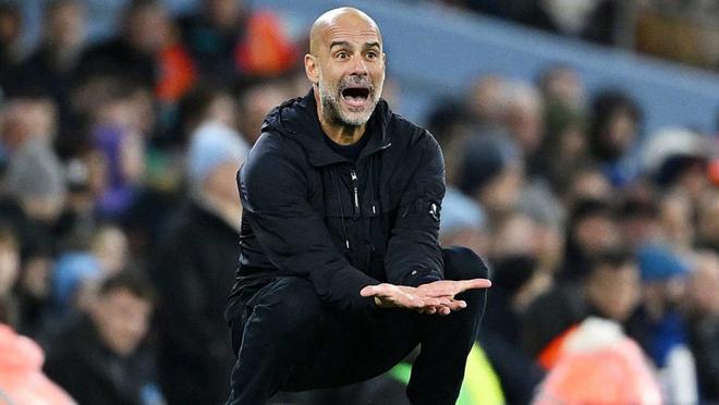 瓜迪奥拉重磅表态:切尔西让我越看越惊艳,英超争冠不止阿森纳