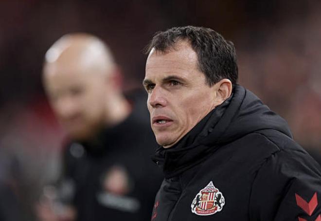 插图1–桑德兰主帅:在利物浦主场比赛能取得这样的成绩是一种荣幸