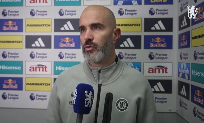 马雷斯卡:我们所有方面都出了问题唯一好消息是帕尔默回归