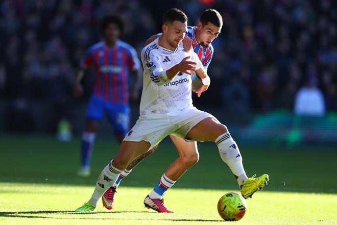 插图1–英超：曼联状态稳定，西汉姆抢分无望曼联VS西汉姆