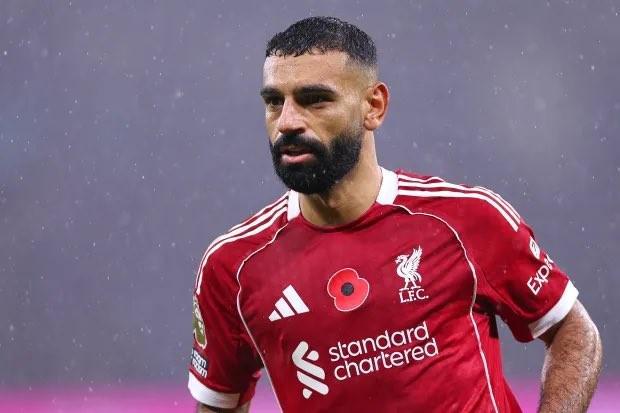 插图1–又没首发,萨拉赫连续两场英超替补待命