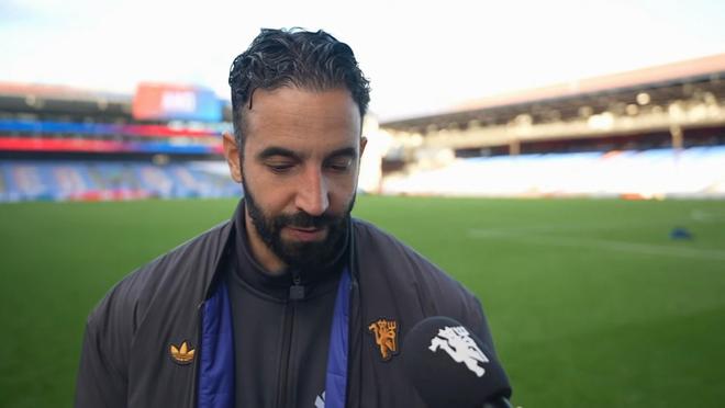 阿莫林:之前的两次平局,我们都应该做我们在今天所做的