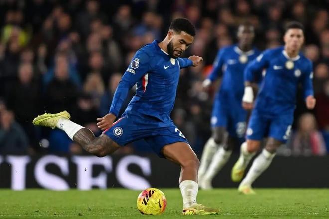 TA：詹姆斯、芒特和福登状态回暖，这为英格兰阵容增加了深度