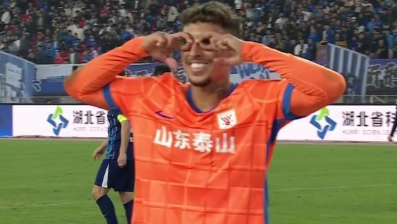 59球24助，克雷桑自登陆中超以来参与进球为同期所有球员最高