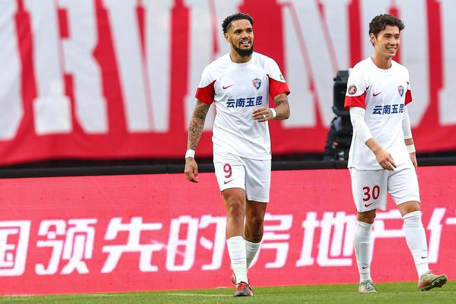 插图1–再见，武汉三镇！曝30岁前国脚转投云南玉昆，携手侯永永，冲亚冠