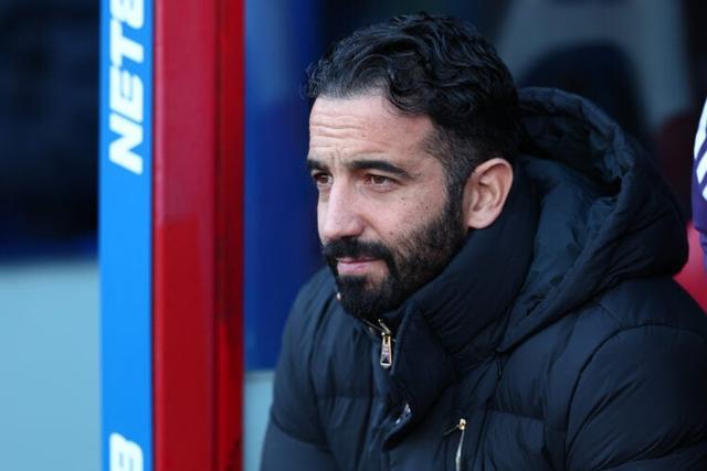 插图1–前曼联助教:阿莫林带领曼联走在正确道路上,对未来充满期待