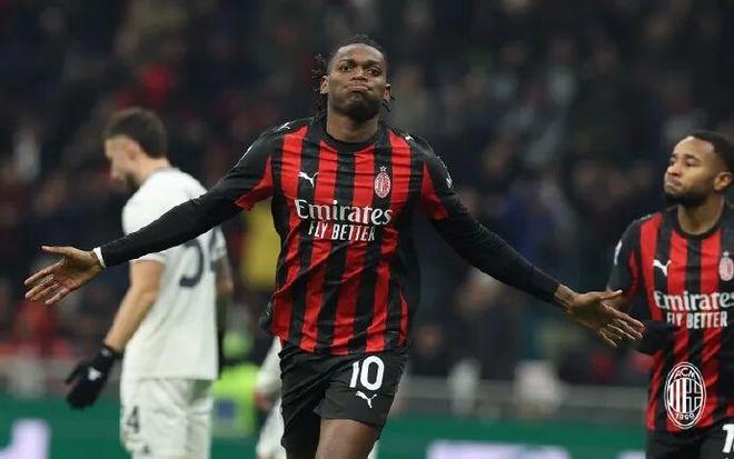 参与进球100+丨莱奥:在学习踢9号位