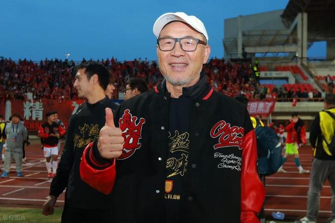 插图1–中超新军卸磨杀驴曝冲超后放弃韩国功勋教头!转聘38岁国足名宿