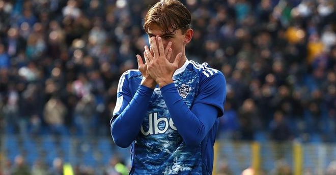 名宿：尼科帕斯像托蒂，他是意甲最好的球员理应回皇马效力