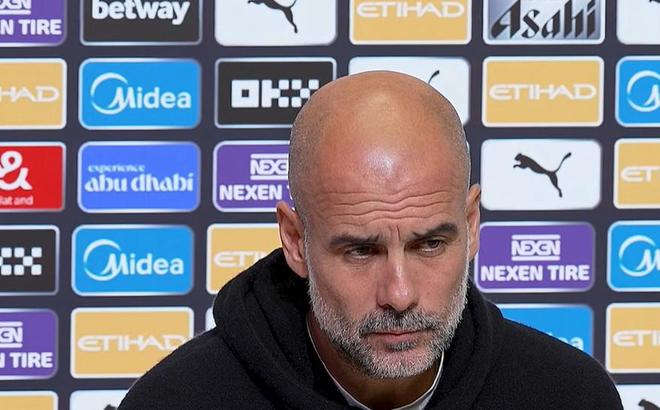 瓜帅:希望福登职业生涯只在曼城效力现在谈论引援太早了