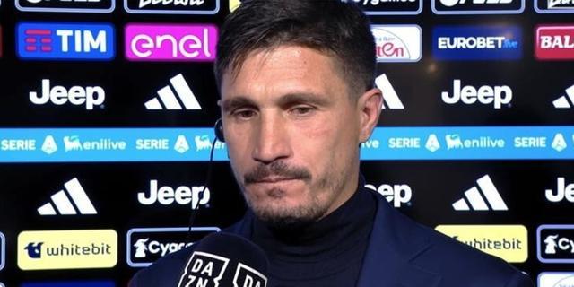 插图1–卡利亚里主帅：面对伊尔迪兹这种冠军球员，疏忽就会付出代价