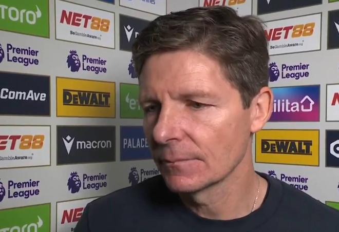 格拉斯纳:曼联定位球表现得很好,这就是我们输掉比赛的原因