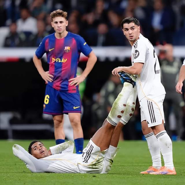 西甲前瞻巴萨20马竞:战苦主,巩固榜首