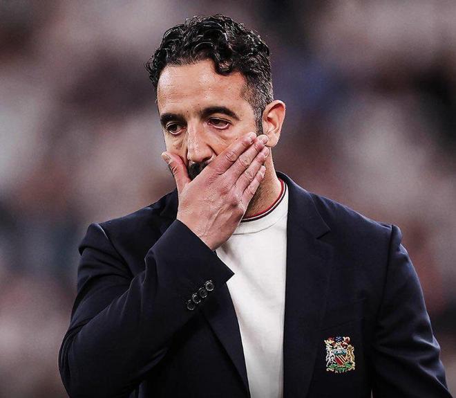 非洲杯冲击英超!阿莫林难了,斯洛特却“暗喜”,大黑马7人离队