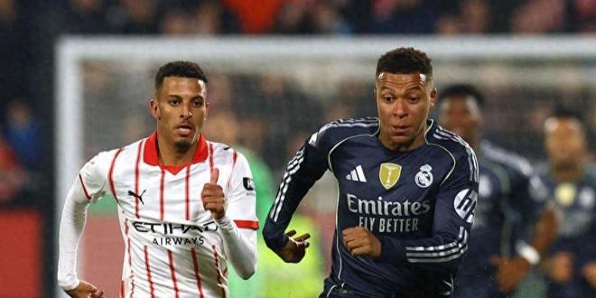 插图1–西甲:皇马联赛三连平后痛失榜首,巴萨登顶西甲