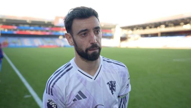 插图1–B费：上半场我们表现不太好，但下半场给出了非常有力的回应