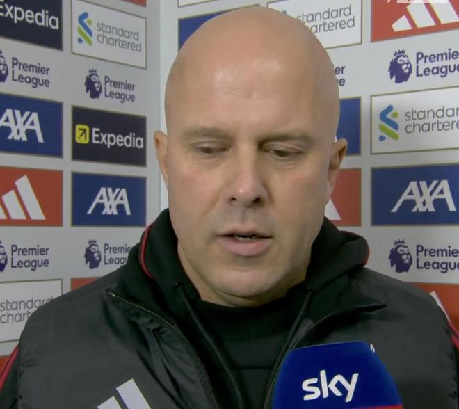 斯洛特:凯尔凯兹首发风险太大了所有替补球员都有机会出场