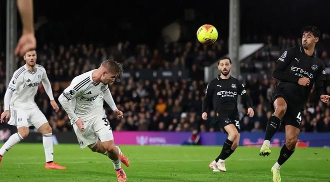 一场5:4验出曼城大水货瓜帅不敢再用他热刺开价5000万镑赶紧卖