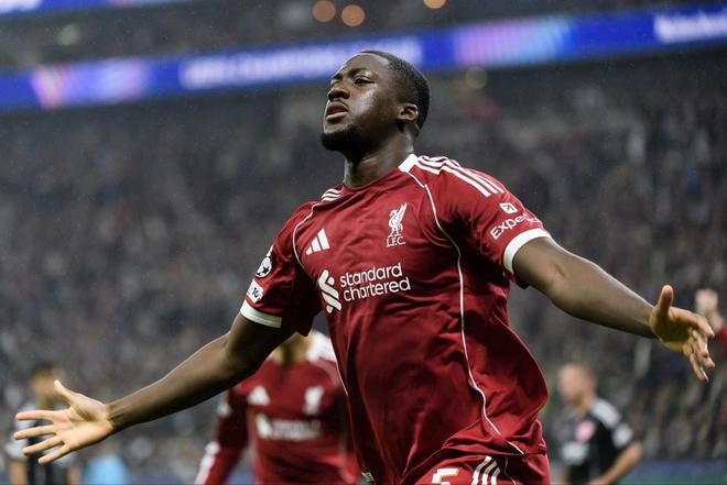 插图1–邮报:利物浦仍在与科纳特就续约进行积极谈判