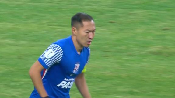 插图1–9球5助,吴曦刷新个人单赛季中超进球与制造进球纪录