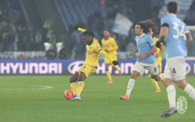 插图1–省电米兰,意杯没有惊喜单线米兰,意甲争冠可期