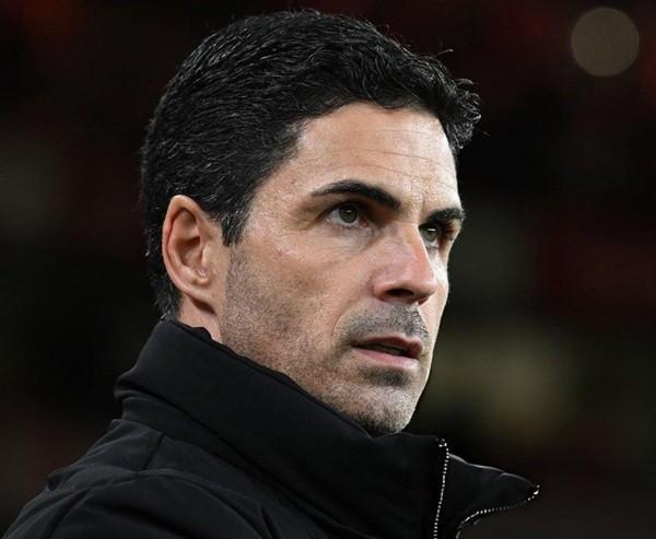 插图1–阿尔特塔：我非常满意，所有获得机会的球员都在发挥作用