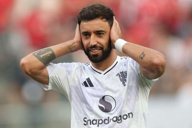 插图1–今晚能否破门西汉姆是B费没进过球的对手中交手次数最多的