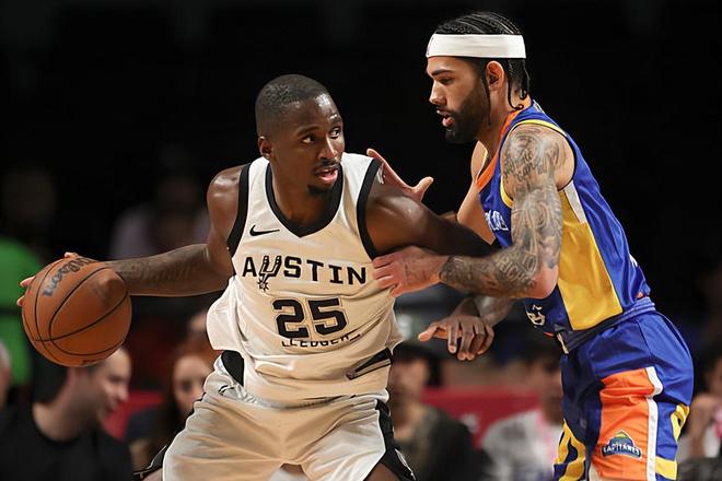 发展联盟豪取33分！马刺后场新星能否在NBA赛场得到更多机会