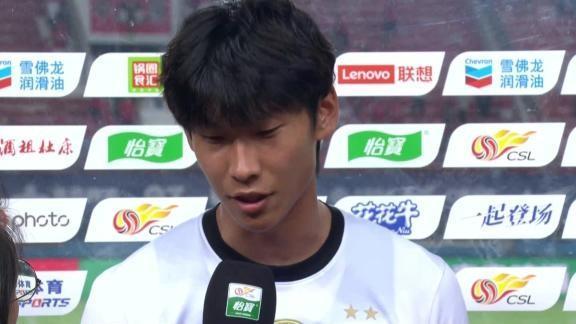 李新翔：希望下个赛季表现更稳定今年真是很梦幻的一年