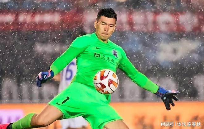插图1–玉昆退货!申花门将难回归,范志毅也保不住,有望加盟中超新军