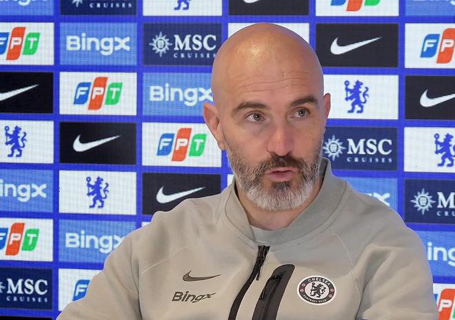 马雷斯卡:裁判说因卡皮耶对查洛巴不是肘击争冠等二月再看