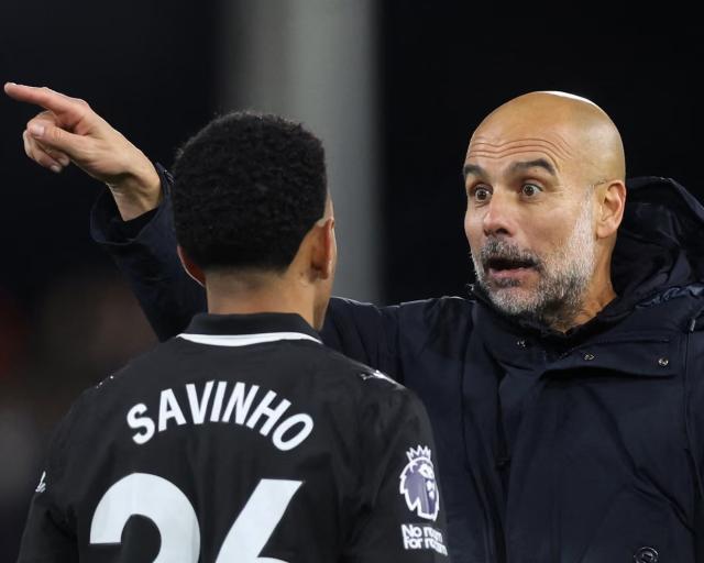 单场丢4球险毁哈宝百球庆典曼城争冠还得练防守