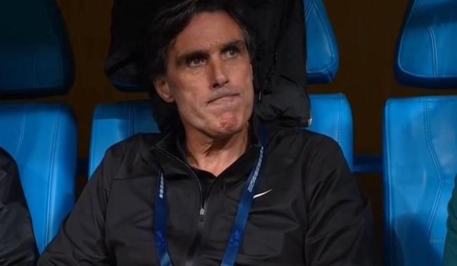 插图1–拉莫斯谈足协杯决赛:既然能赢国安一次,就有可能赢第二次