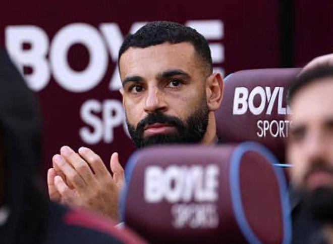 英媒:萨拉赫最多缺席利物浦7场比赛,包括客场踢阿森纳