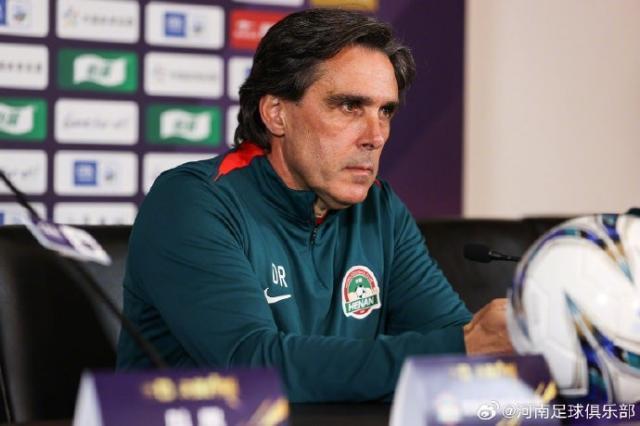 插图1–拉莫斯:我们把河南的名字写入历史战斗到了最后