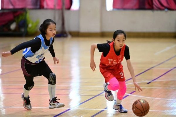 助力中国篮球未来！2026首钢杯元旦全明星青少年精英挑战赛落幕