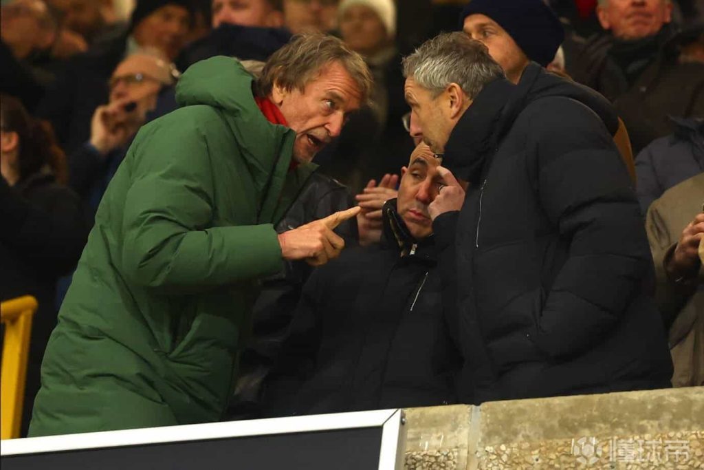 揭秘阿莫林下课内幕：战术安排屡遭干涉，管理层积怨已久