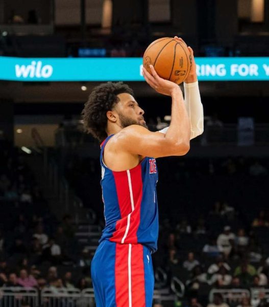 落选秀单节21分坎宁安27+6+7，米切尔30分难救主，活塞复仇骑士