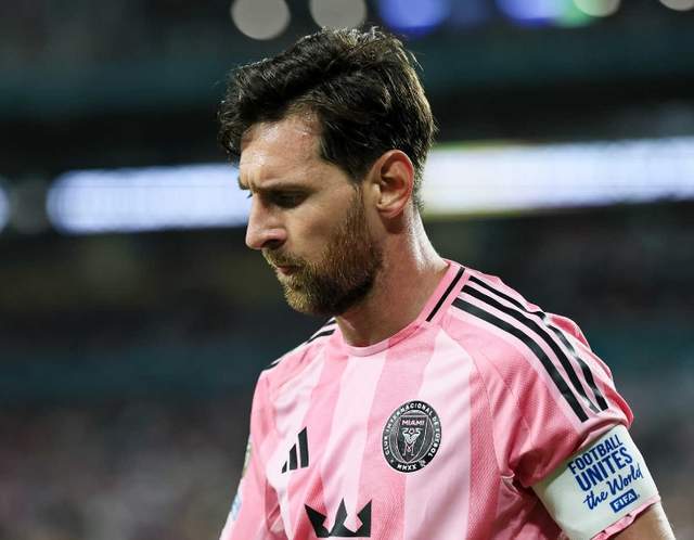 2025全球射手榜：姆巴佩66球封王！C罗第9梅西第6 魔人第3