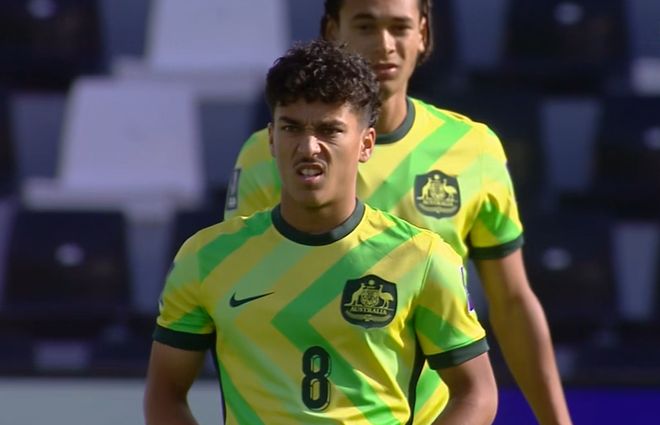 2轮抢4分,历史性一夜!中国队扬眉吐气,U23亚洲杯排名最新如下