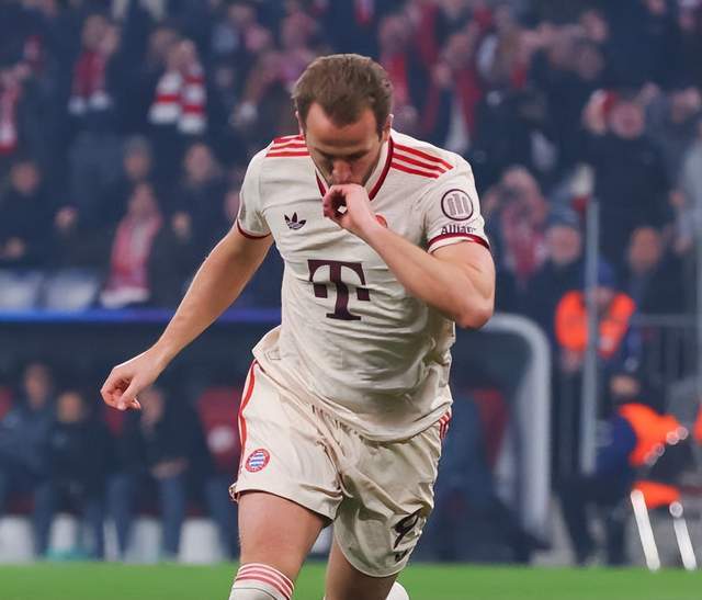 2025全球射手榜：姆巴佩66球封王！C罗第9梅西第6 魔人第3