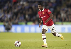 TA点评A费：皇马最令人印象深刻新援，展示出色前插能力，获评7分