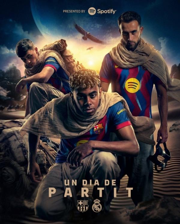 西超杯决战沙特，皇马巴萨再演国家德比