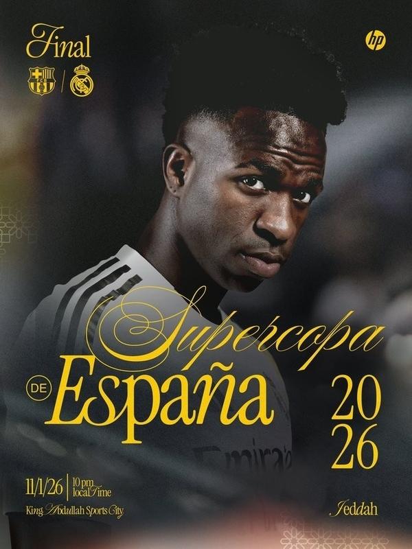 西超杯决战沙特，皇马巴萨再演国家德比